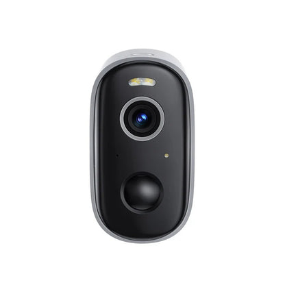 Камера за наблюдение Baseus N1, Wi-Fi, 2K, IP67, Външна, Комплект 2 броя A00061900113-01