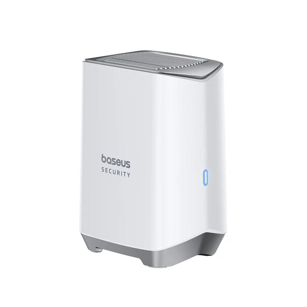 Камера за наблюдение Baseus N1, Wi-Fi, 2K, IP67, Външна, Комплект 2 броя A00061900113-01