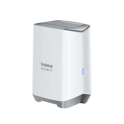 Камера за наблюдение Baseus N1, Wi-Fi, 2K, IP67, Външна, Комплект 2 броя A00061900113-01