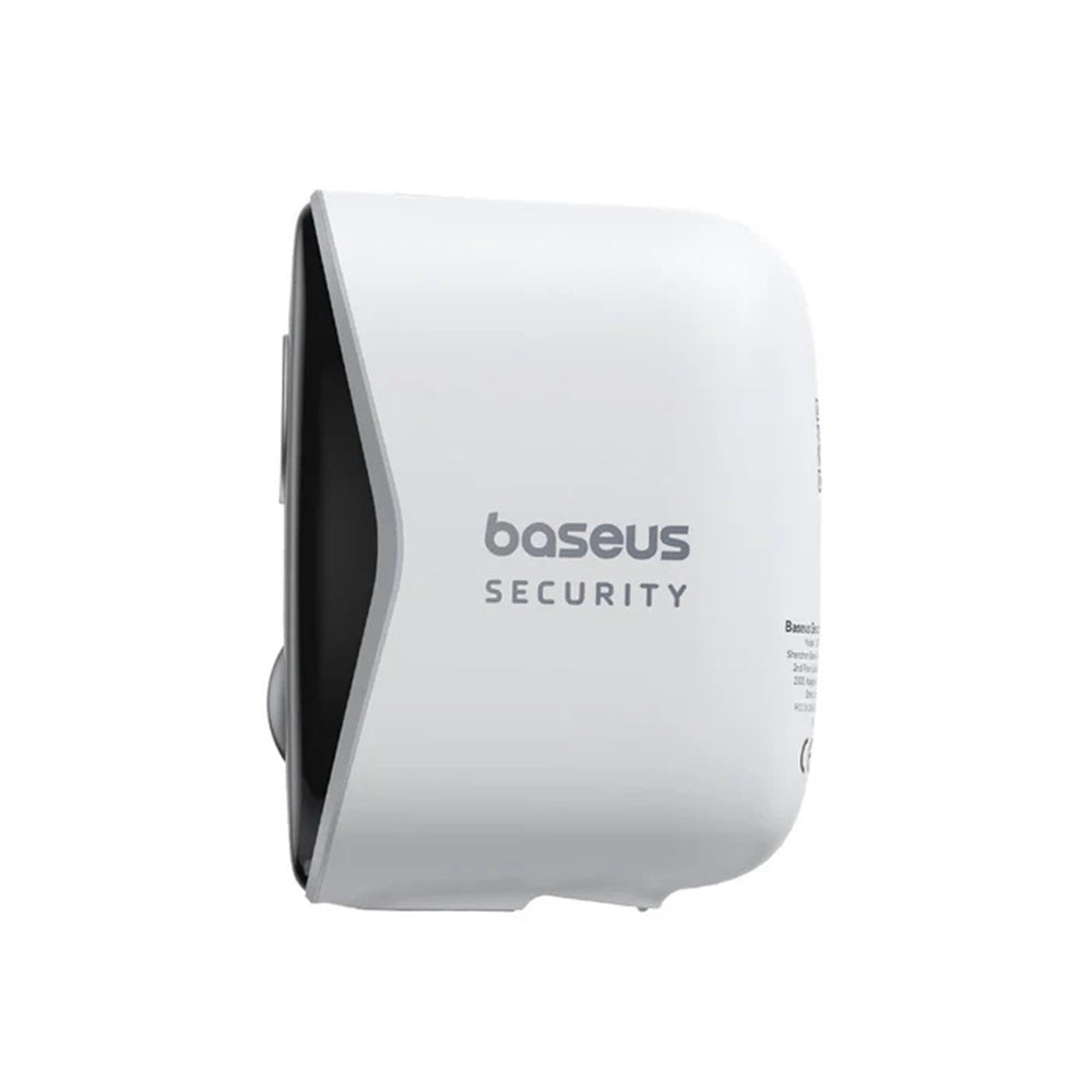 Камера за наблюдение Baseus N1, Wi-Fi, 2K, IP67, Външна, Комплект 2 броя A00061900113-01