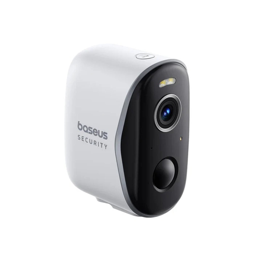 Камера за наблюдение Baseus N1, Wi-Fi, 2K, IP67, Външна, Комплект 2 броя A00061900113-01