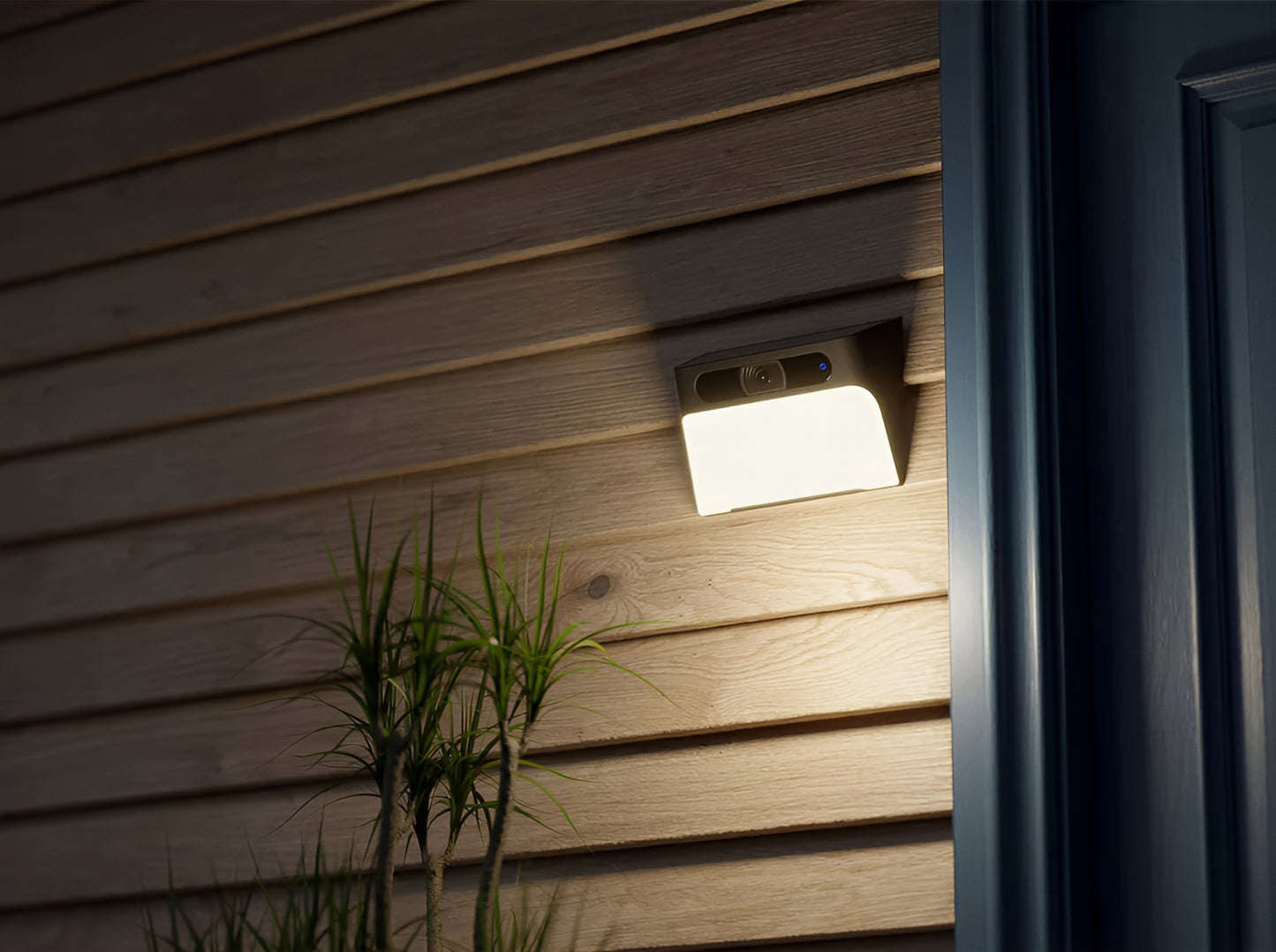 Камера за наблюдение Eufy S120 Solar, Wi-Fi, 2K, IP65, соларен панел, външна