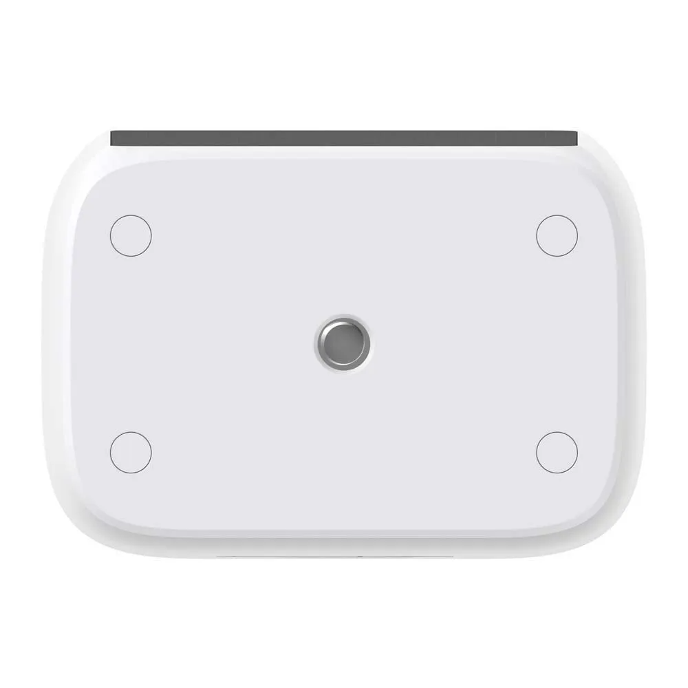 Видеокамера за наблюдение Eufy SoloCam S220, Wi-Fi, 2K, IP67, соларен панел, външна T8134321