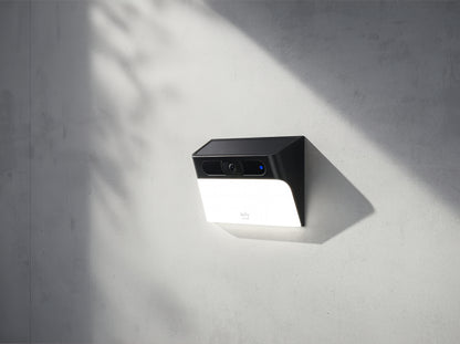 Камера за наблюдение Eufy S120 Solar, Wi-Fi, 2K, IP65, соларен панел, външна