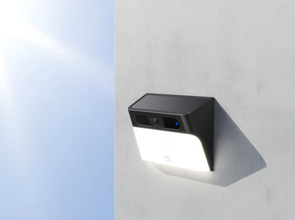 Камера за наблюдение Eufy S120 Solar, Wi-Fi, 2K, IP65, соларен панел, външна