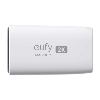 Видеокамера за наблюдение Eufy SoloCam S220, Wi-Fi, 2K, IP67, соларен панел, външна T8134321