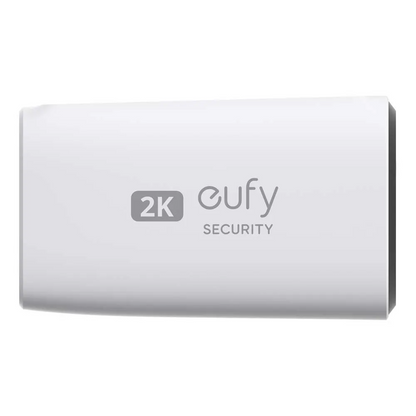 Видеокамера за наблюдение Eufy SoloCam S220, Wi-Fi, 2K, IP67, соларен панел, външна T8134321