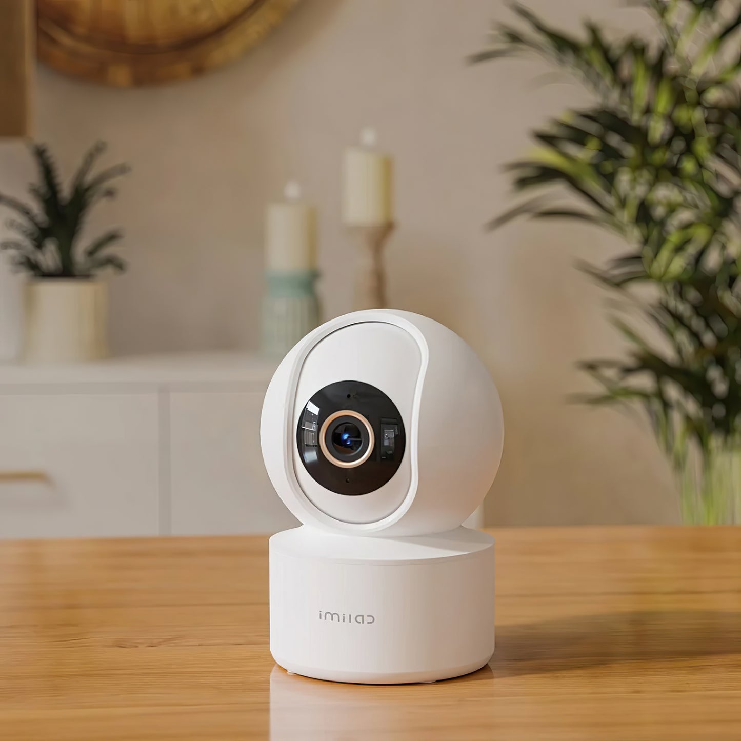 Камера за наблюдение iMILAB C22, Wi-Fi, 3K, Вътрешна CMSXJ60A