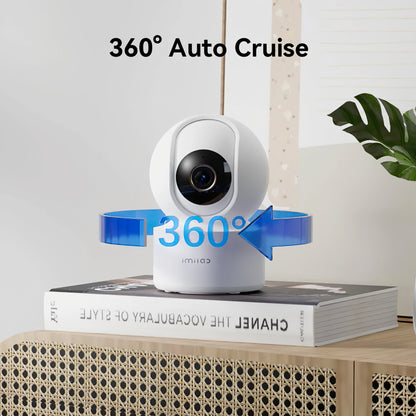 Камера за наблюдение iMILAB C22, Wi-Fi, 3K, Вътрешна CMSXJ60A