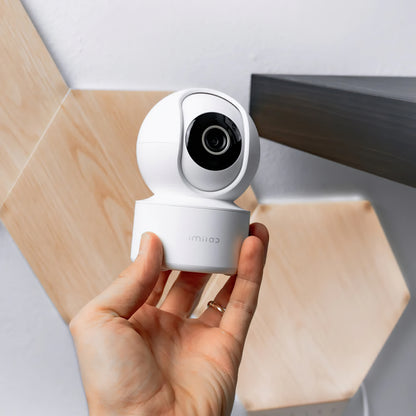 Камера за наблюдение iMILAB C22, Wi-Fi, 3K, Вътрешна CMSXJ60A