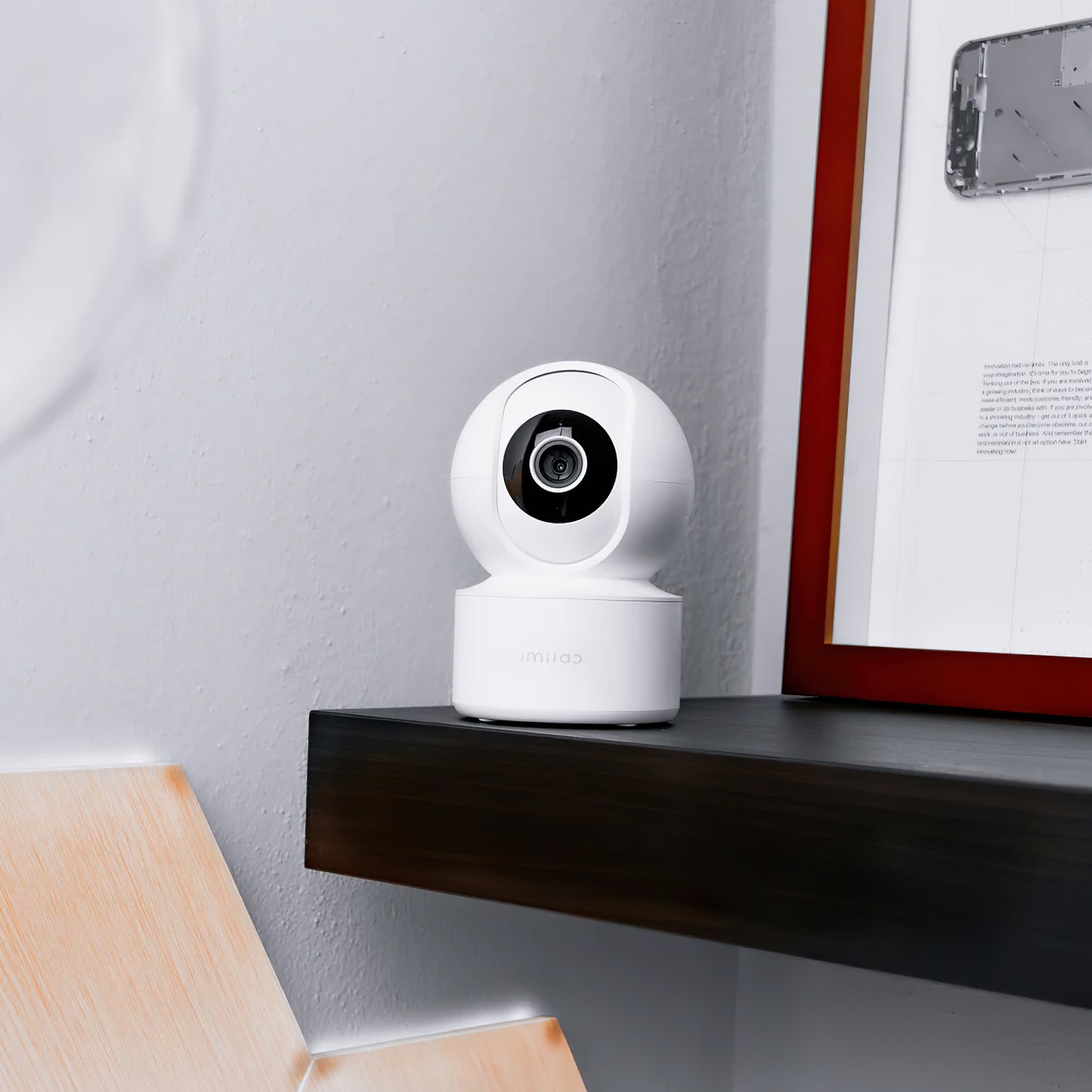Камера за наблюдение iMILAB C22, Wi-Fi, 3K, Вътрешна CMSXJ60A