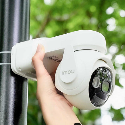 Камера за наблюдение Imou Cell PT, Wi-Fi, 2K, IP66, външна IPC-K9EP-3T0WE