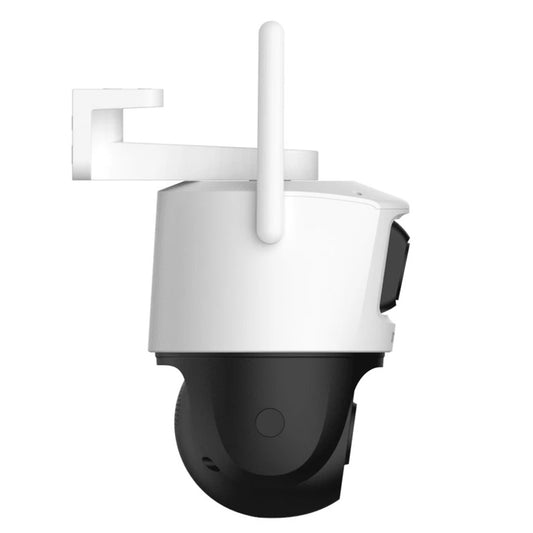 Камера за наблюдение Imou Cruiser Dual 2 Pro, Wi-Fi, 2.5K + 2.5K, IP65, Външна, Бяла IPC-S7XFP-8U0WED