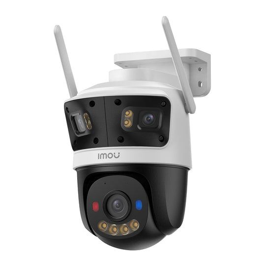 Камера за наблюдение Imou Cruiser Triple, Wi-Fi, 3K + 2K, IP65, Външна IPC-S7UP-11M0WED