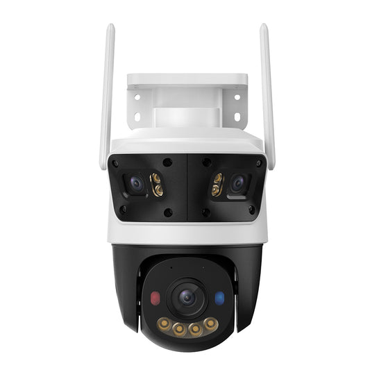 Камера за наблюдение Imou Cruiser Triple, Wi-Fi, 3K + 2K, IP65, Външна IPC-S7UP-11M0WED