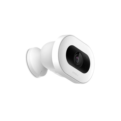 Imou Knight Surveillance Camera, Wi-Fi, 4K, IP66, Outdoor, White IPC-F88FIP-V2