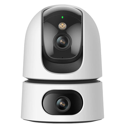 Видеокамера за наблюдение Imou Ranger Dual, Wi-Fi, 2K + 2K, за вътрешен монтаж IPC-S2XP-6M0WED
