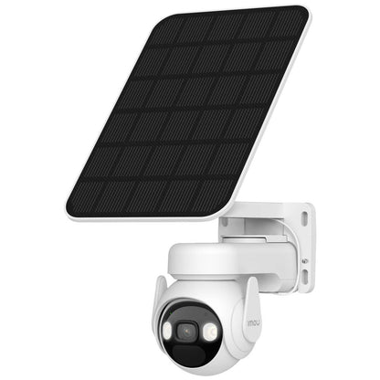 Камера за наблюдение Imou Cell PT Kit, Wi-Fi, 2K, IP66, соларен панел, външен KIT/IPC-K9EP-3T0WE/FSP12-TYPEC