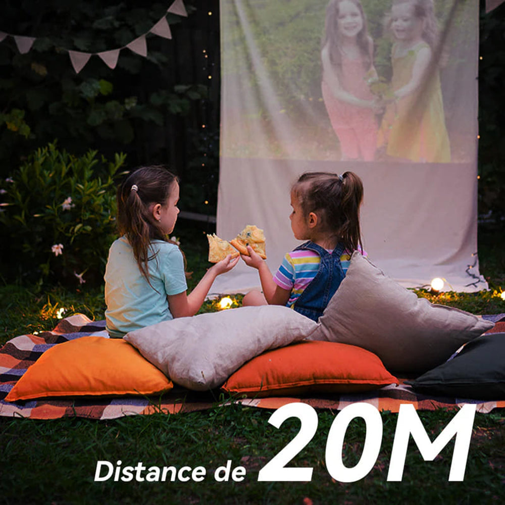 Камера за наблюдение Imou Cell PT Kit, Wi-Fi, 2K, IP66, Соларен панел, Външна, Бяла KIT/IPC-K9EP-3T0WE/FSP12-TYPEC