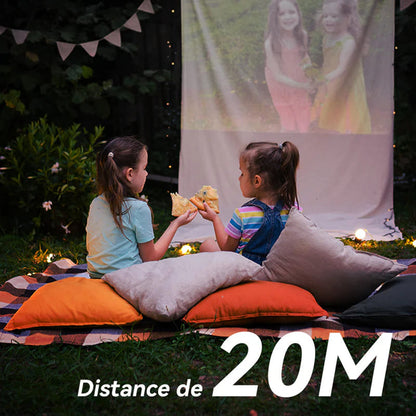 Камера за наблюдение Imou Cell PT Kit, Wi-Fi, 2K, IP66, Соларен панел, Външна, Бяла KIT/IPC-K9EP-3T0WE/FSP12-TYPEC