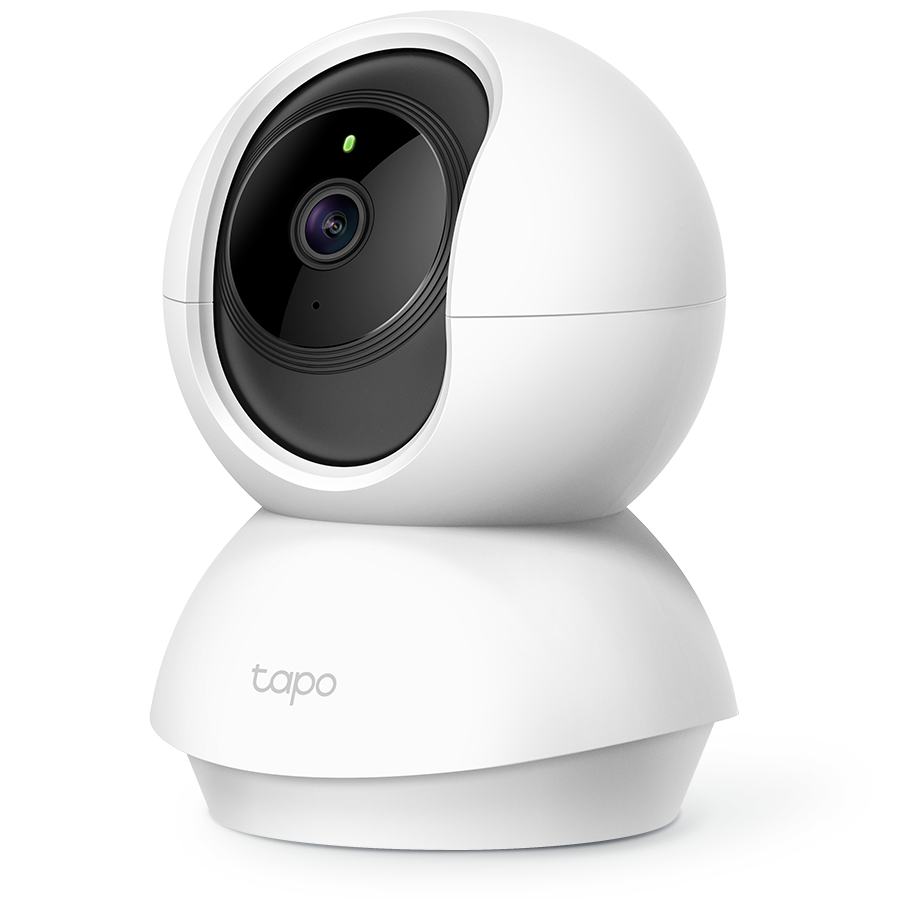 TP-LINK Tapo C200, Wi-Fi, 1080P, за вътрешно ползване 