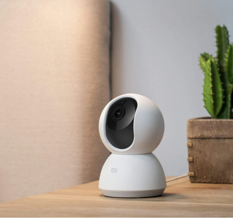 Камера за наблюдение Xiaomi C400, Wi-Fi, 2.5K, Вътрешна BHR6619GL