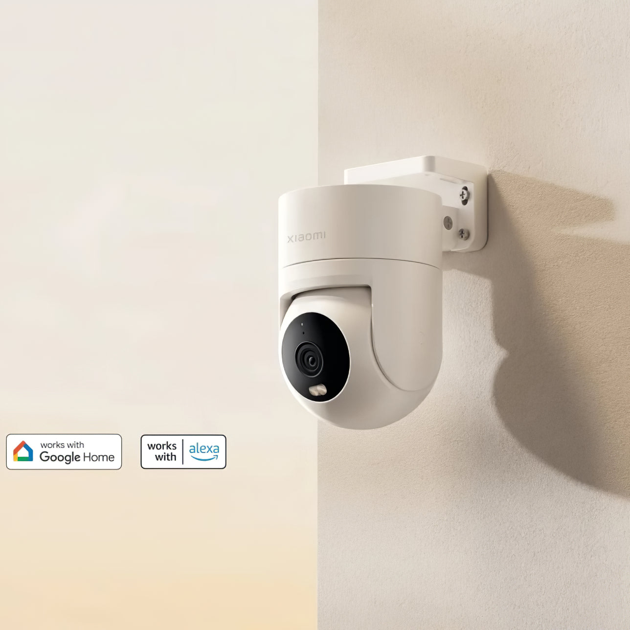 Камера за наблюдение Xiaomi CW300, Wi-Fi, 2.5K, Външна BHR8097EU