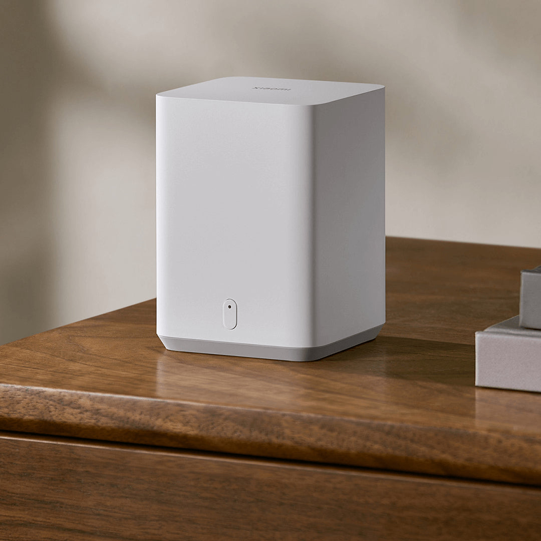 Комплект охранителна камера Xiaomi BW400 Pro, Wi-Fi, 2.5K, соларен панел, външна BHR77447GL