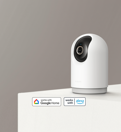 Камера за наблюдение Xiaomi Smart Camera C500 Pro, Wi-Fi, 3K, вътрешна BHR808888GL