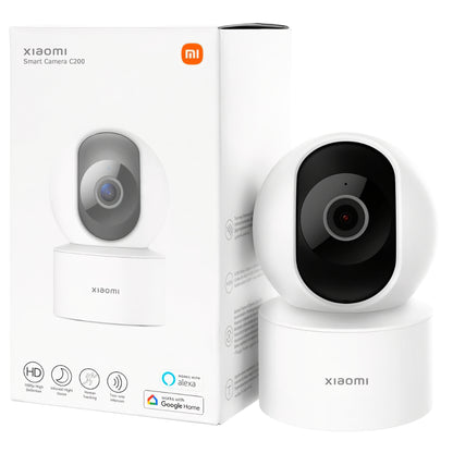 Камера за наблюдение Xiaomi C200, Wi-Fi, 1080P, вътрешна BHR676666GL