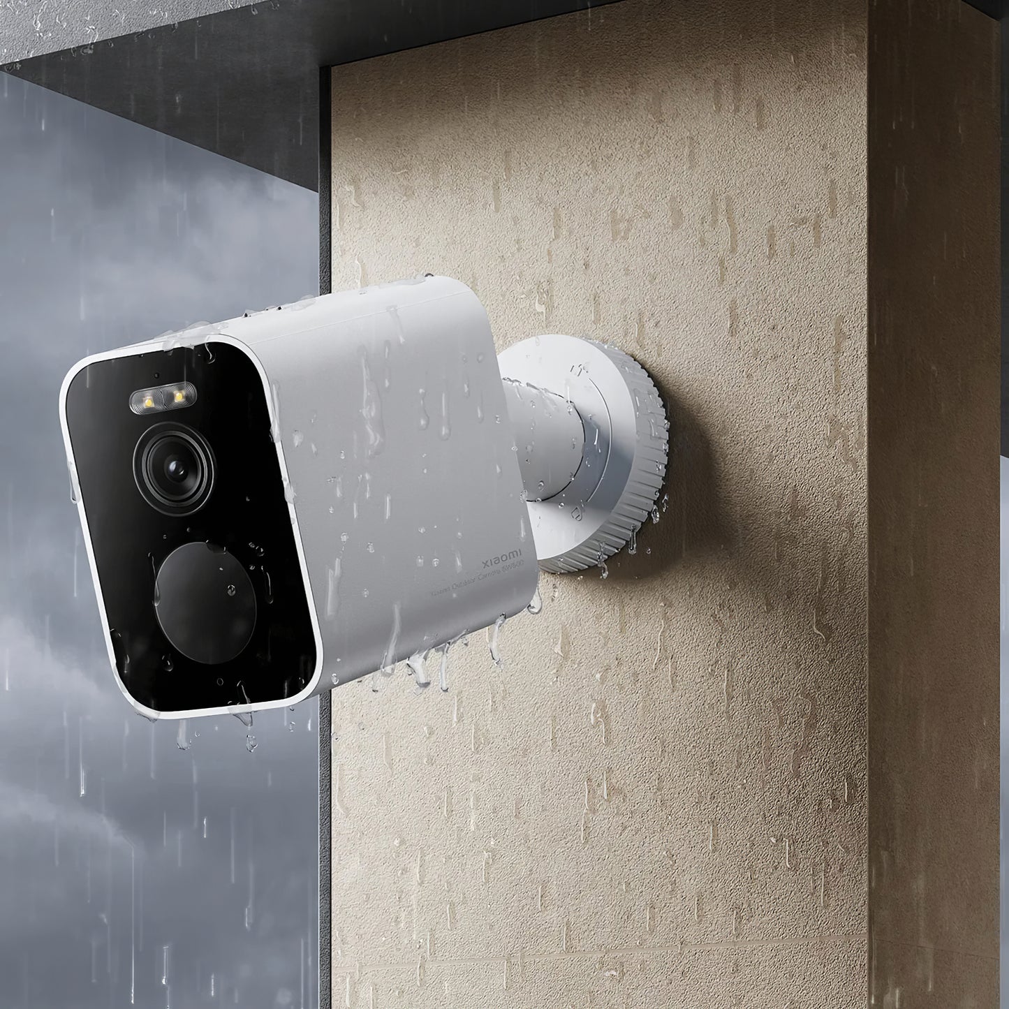 Камера за наблюдение Xiaomi BW500, Wi-Fi, 2.5K, IP67, Външна BHR8301GL