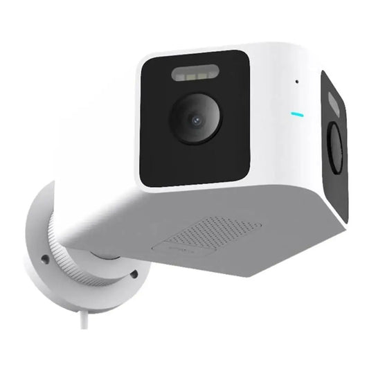 Камера за наблюдение Xiaomi CW100 Dual, Wi-Fi, 2K, IP66, Външна MJSXJ26CM