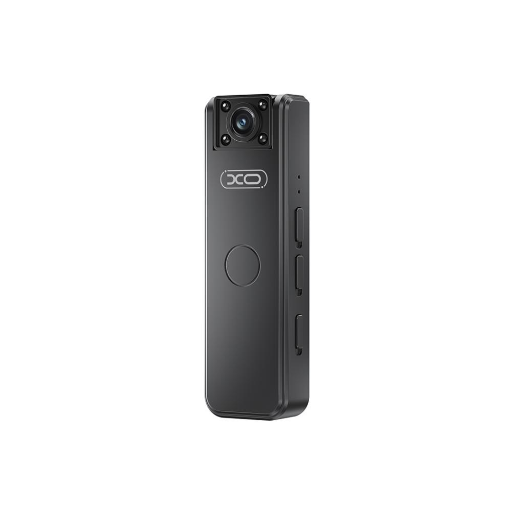Спортна камера XO Design ZF01, 1080P, Черна