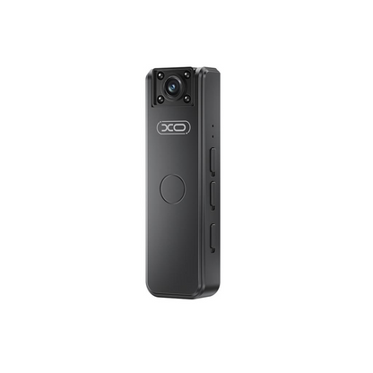 Спортна камера XO Design ZF01, 1080P, Черна