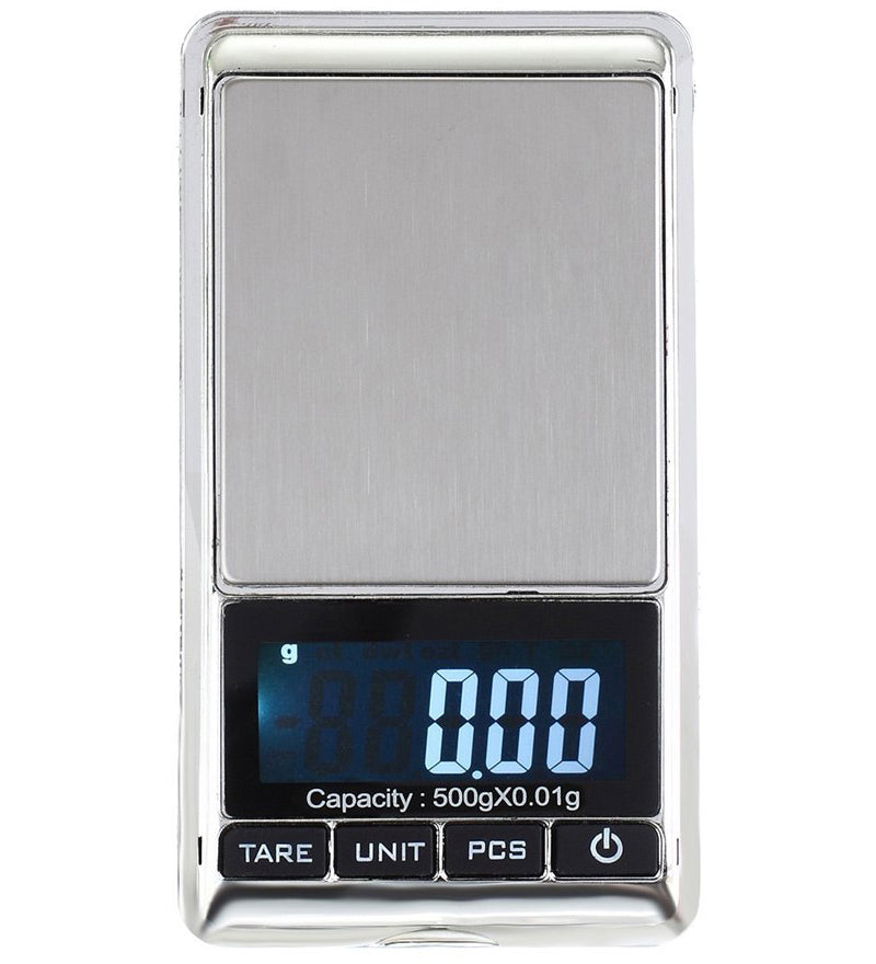 Електронна прецизна везна OEM, 500г / 0.01г