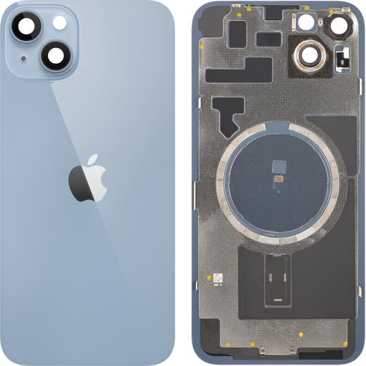 Капак на батерията Apple iPhone 14 Plus, Син, Swap