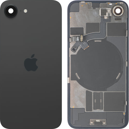 Капак Батерия Apple iPhone 17e, Черен, Swap Premium