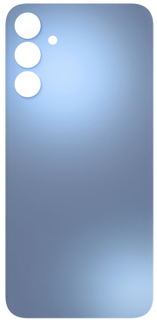 Капак за батерия съвместим със Samsung Galaxy A15 5G A156 / A15 A155, син