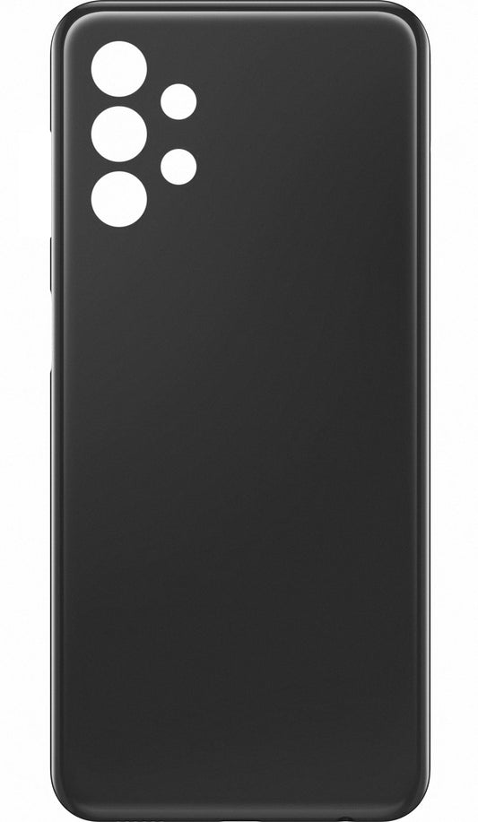 Капак за батерия съвместим със Samsung Galaxy A13 A137 / A13 A135, Черен