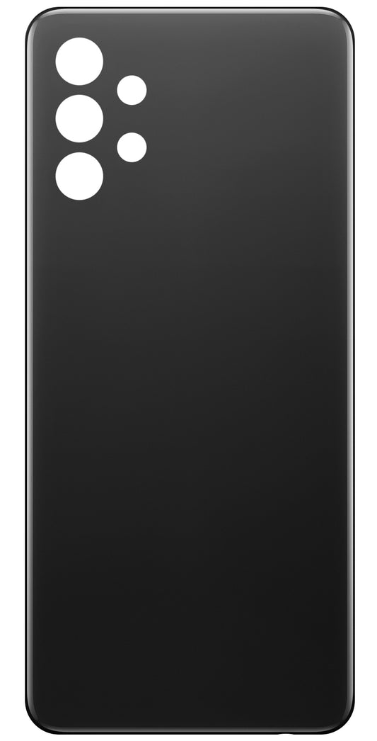 Капак за батерия съвместим със Samsung Galaxy A32 A325, черен