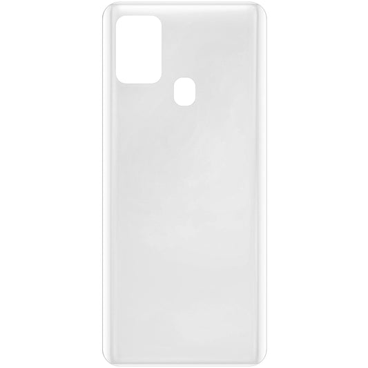 Капак за батерия, съвместим със Samsung Galaxy A21s A217, бял