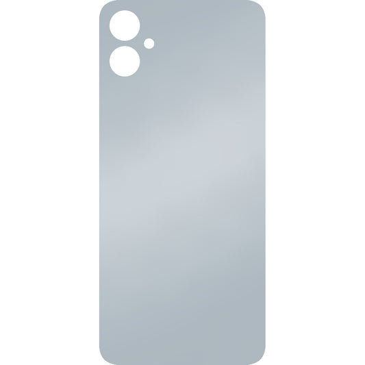 Капак за батерия, съвместим със Samsung Galaxy A05 A055, сребрист