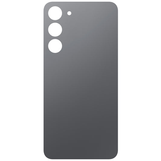 Капак за батерия съвместим със Samsung Galaxy S23+ S916, сив