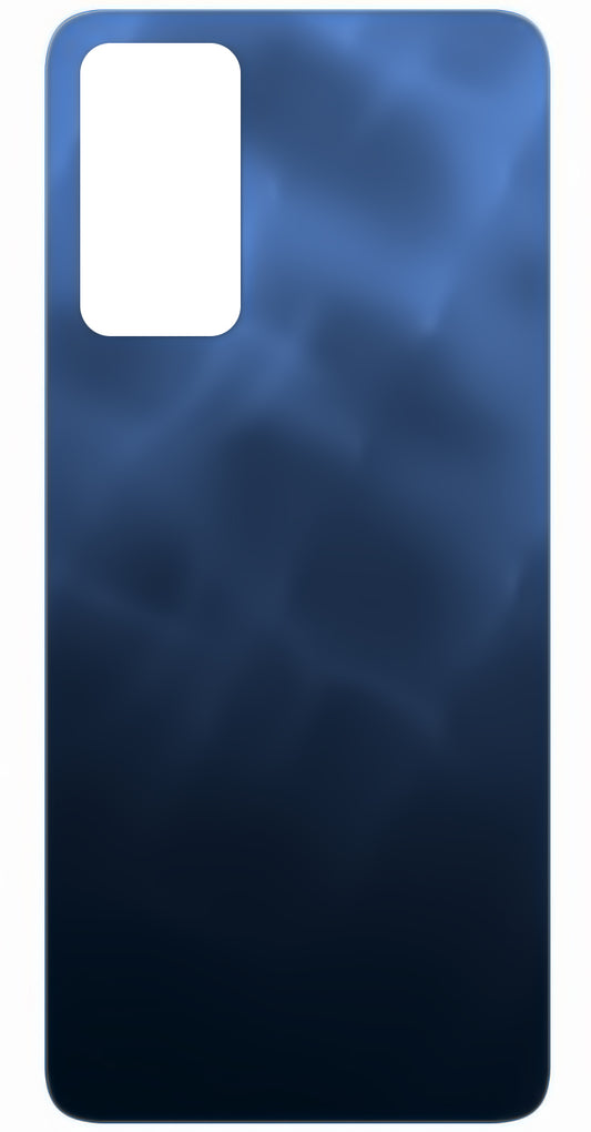 Капак за батерия съвместим с Xiaomi Redmi Note 11 Pro 5G, син