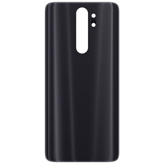 Капак за батерия съвместим с Xiaomi Redmi Note 8 Pro, черен