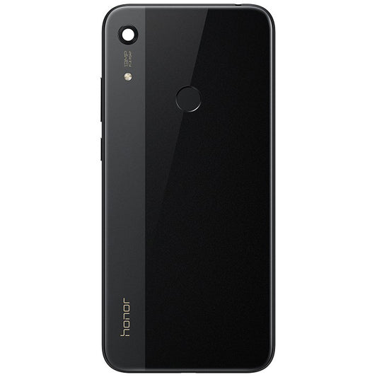 Капак на батерията Honor Play 8A, черен, сервизен пакет 02352LAV