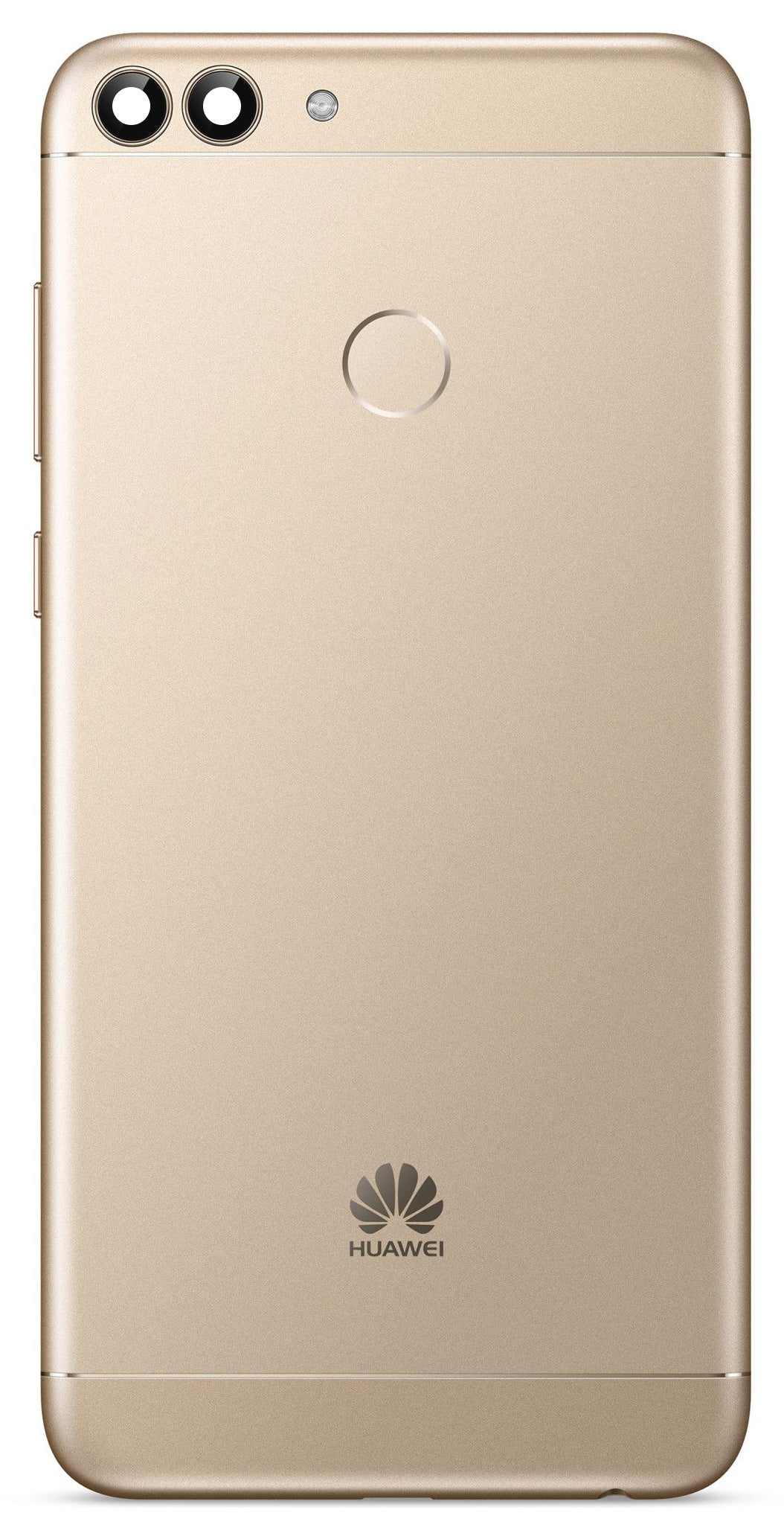 Капак за батерията Huawei P smart (2017), златист, сервизен пакет 02351TEE