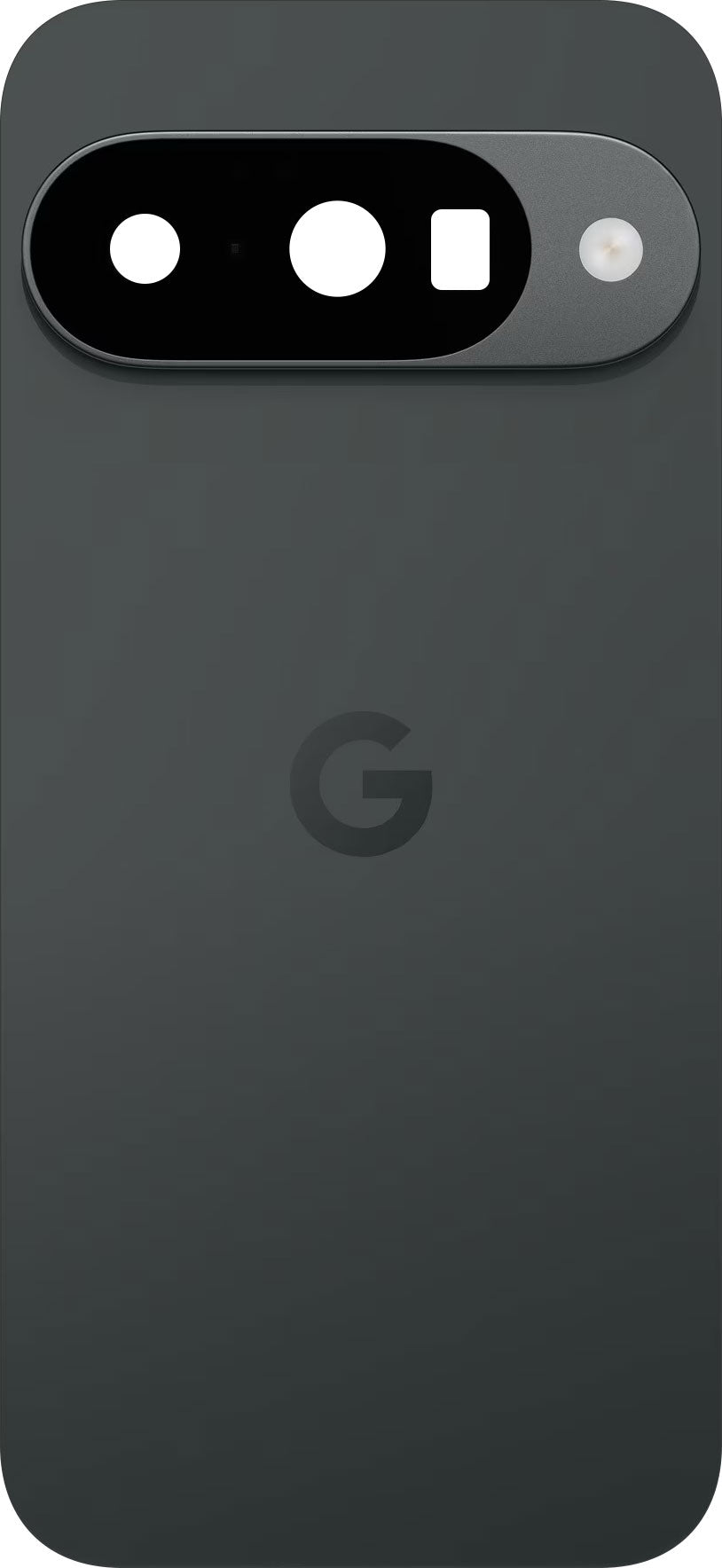 Капак на батерията Google Pixel 10, Черен (Obsidian), Service Pack G949-01461-00