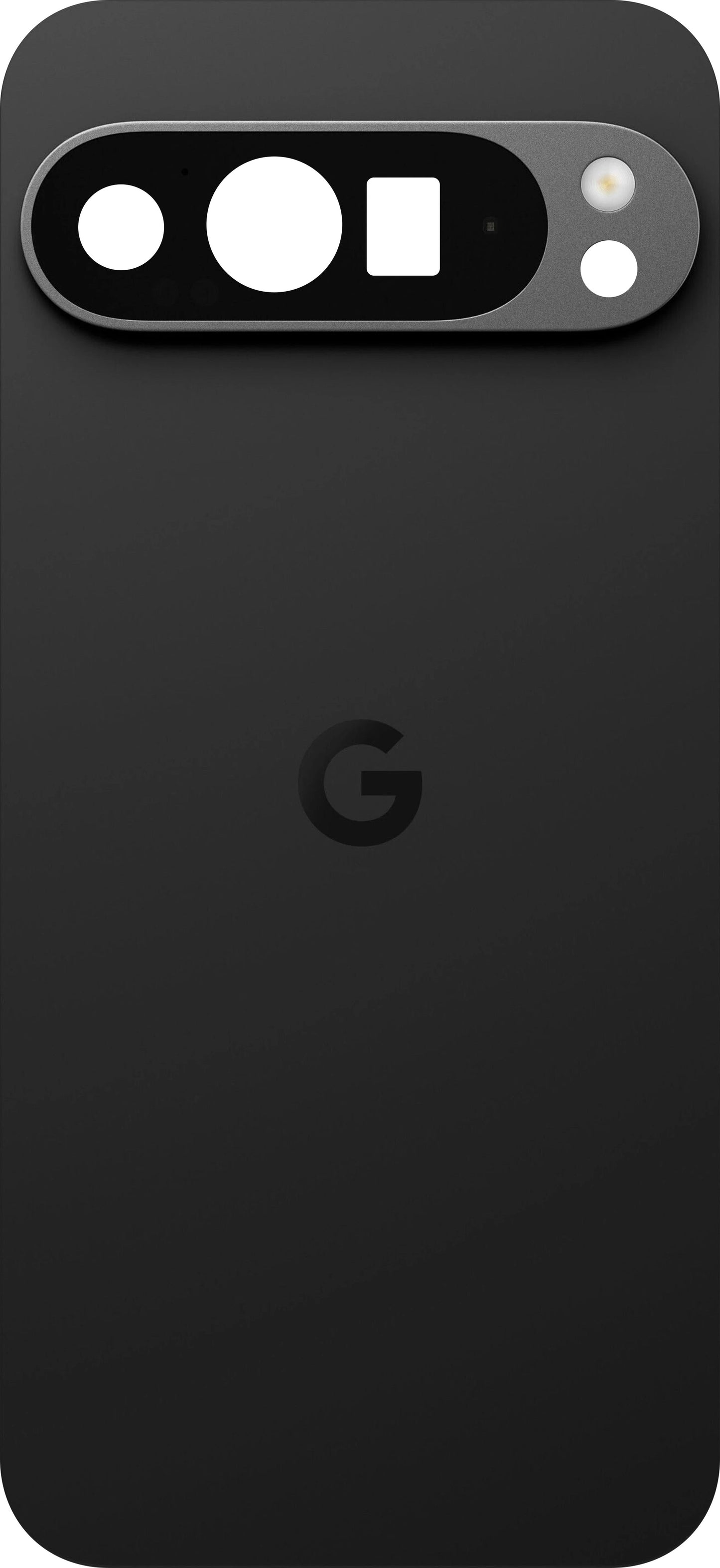Капак на батерията Google Pixel 9 Pro XL, Черен (Obsidian Black), Service Pack G949-01012-00