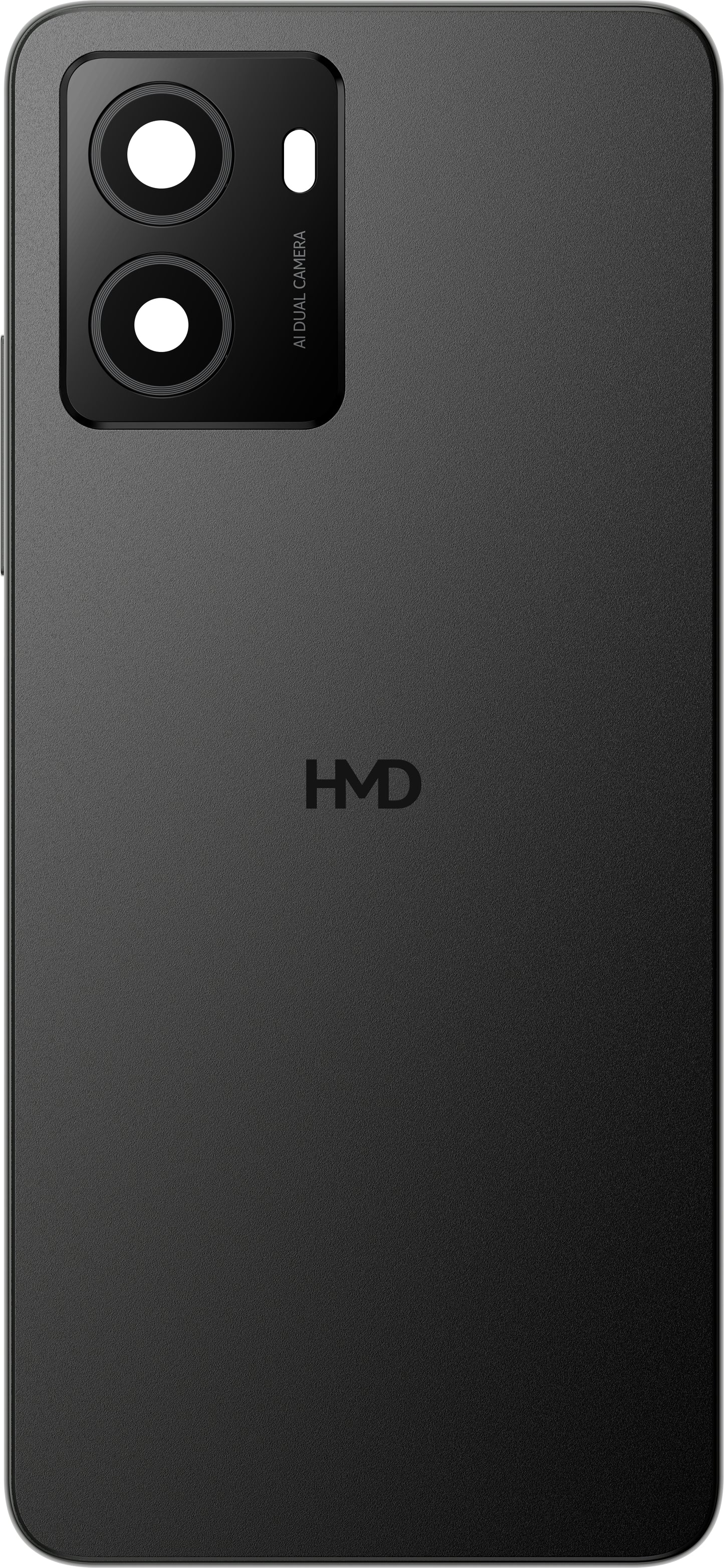 Капак на батерията HMD Pulse, Сив (Meteor Black), Service Pack 286961945